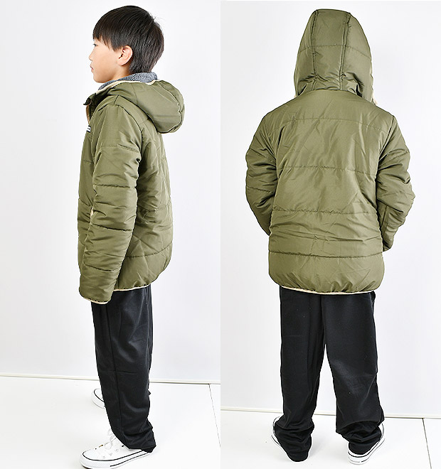 SALOMON 中綿ジャケット　フーディー　アウター 黄緑 サイズXL SALOMON 24-25 サロモン MOON PATROL GORE-TEX JACKET ムーン