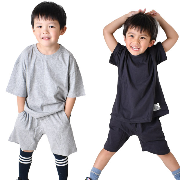 SHISKY シスキー 子供服 BIGシルエット オーバーサイズ 大き目