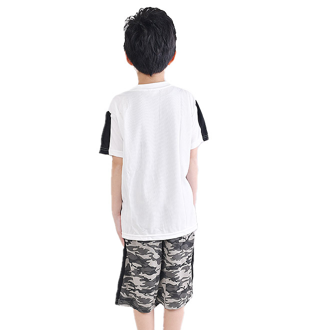 男の子 子供服 14点まとめ売り(サイズばらばら複数) Tシャツ、ハーフパンツ 子供服 セットアップ キッズ 男の子 夏 上下セット 半袖Tシャツ ハーフ