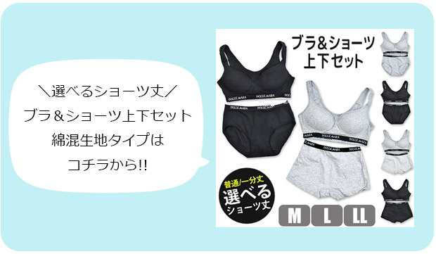 ブラ ショーツ 上下 セット ブラトップ ハーフトップ スポーツ