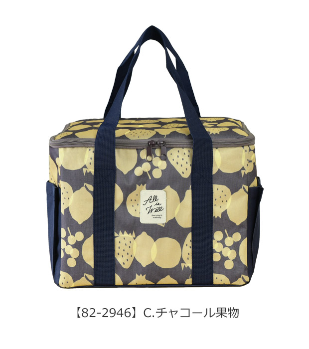 保冷 保温 バッグ エコバッグ スクエア トートバッグ トートバック 大