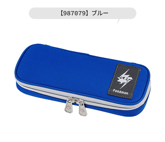 PUMA（プーマ） ショウワノート 筆箱 ポケモン ポケットモンスター