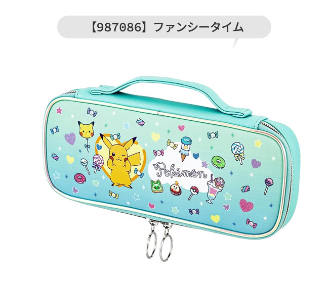 PUMA（プーマ） ショウワノート 筆箱 ポケモン ポケットモンスター