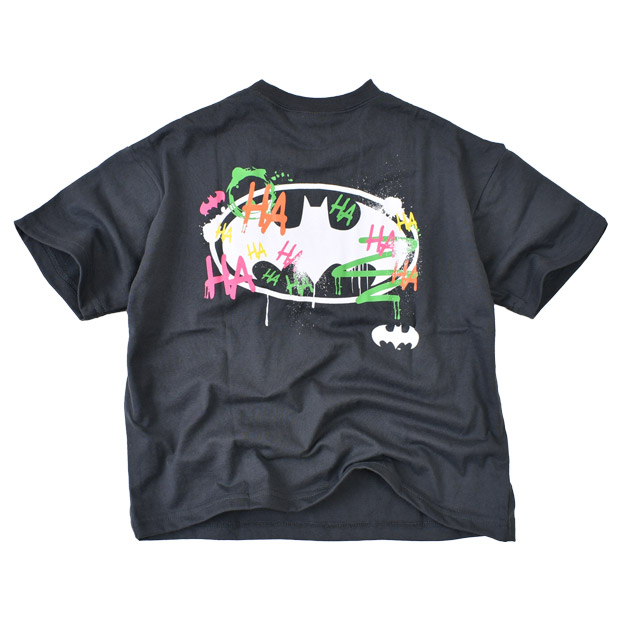 バットマン BATMAN Tシャツ 半袖 BIG BIGシルエット ビッグシルエット