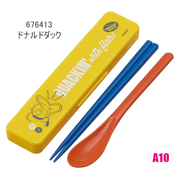 スケーター コンビセット 抗菌加工 日本製 スプーン レディース 大人 子供 小学校 ケース付 お箸セット 新柄 男の子 女の子 食洗器対応 送料無料 | ブランド登録なし | 12