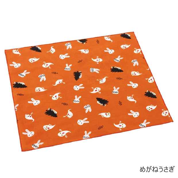 スケーター SKATER ランチクロス ナフキン 2025年 給食 女の子 男の子