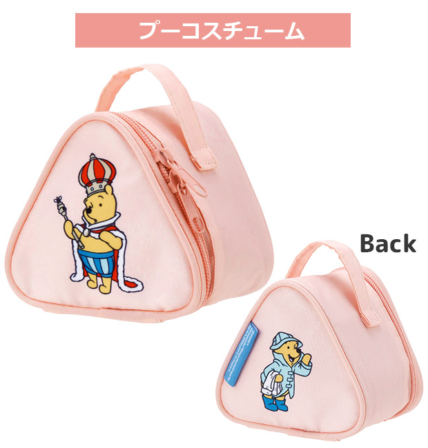 SKATER スケーター おにぎり型ランチバッグ ランチバッグ