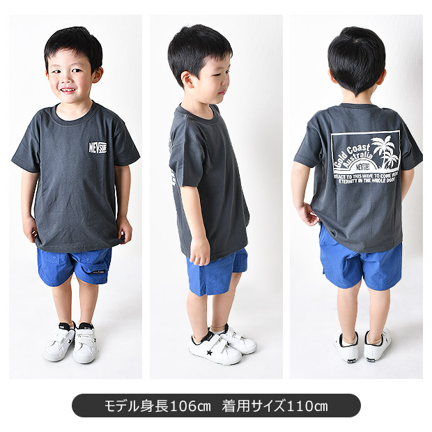 Parent S/S Tee ネイビー 半袖Tシャツ NEV SURF NEVSURF ネブサーフ 半袖Tシャツ 半袖 ティーシャツ
