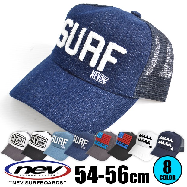 nev surf 安い キャップ