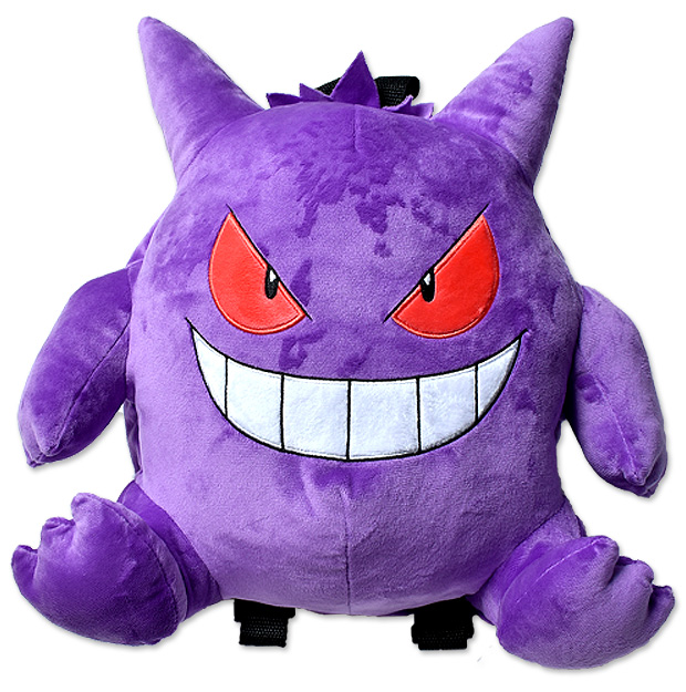Pokemon ポケットモンスター ぬいぐるみ リュック リュック