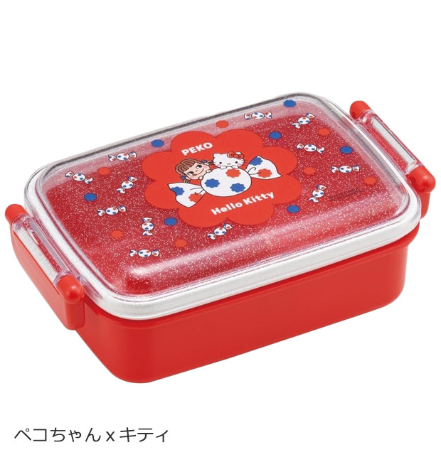 スケーター SKATER ふわっとフタタイト ランチボックス 450ml お弁当箱