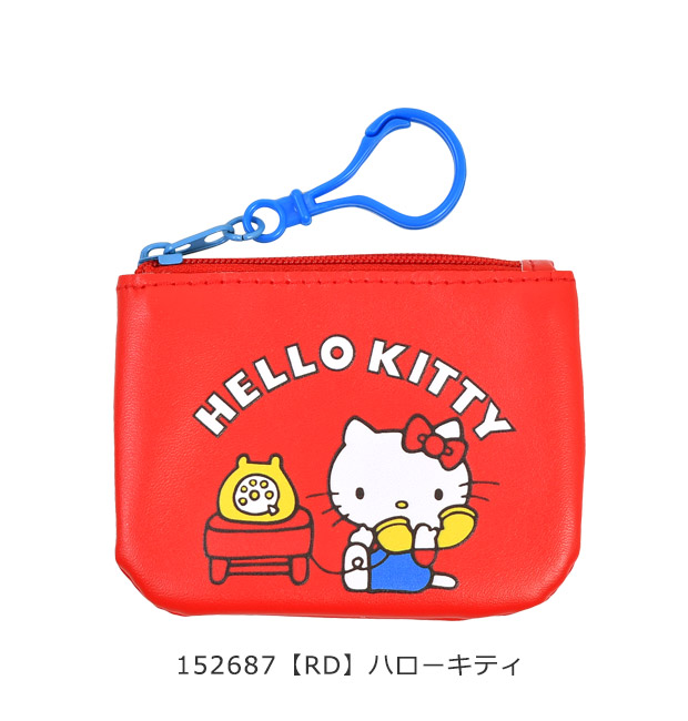 サンリオ コインケース かわいい 小銭入れ レディース 小さい