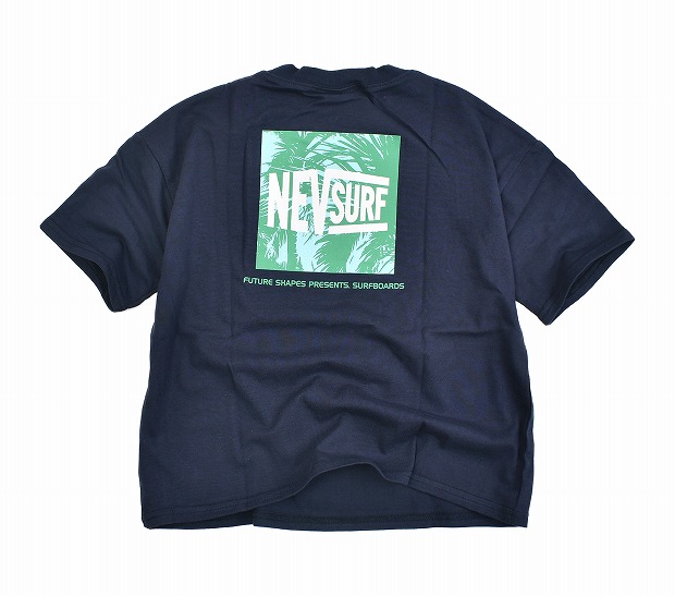 NEV SURF NEVSURF Tシャツ BIGシルエット ゆったりサイズ