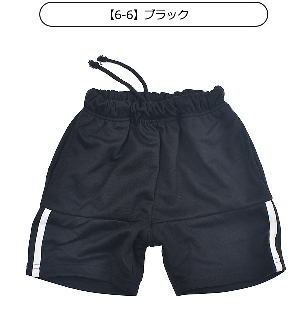 SHISKY（シスキー） ハーフパンツ ショートパンツ ラインパンツ パンツ