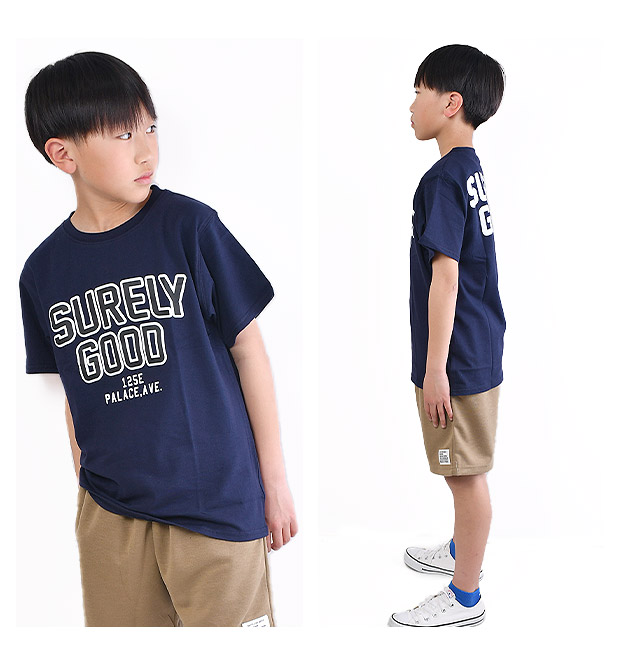 SHISKY シスキー Tシャツ 半袖 キッズ 男の子 キッズ ジュニア 子供服 おしゃれ かっこいい 春 夏 シャツ トップス 綿100％ コットン プリント ロゴ カットソー｜y-sir｜21