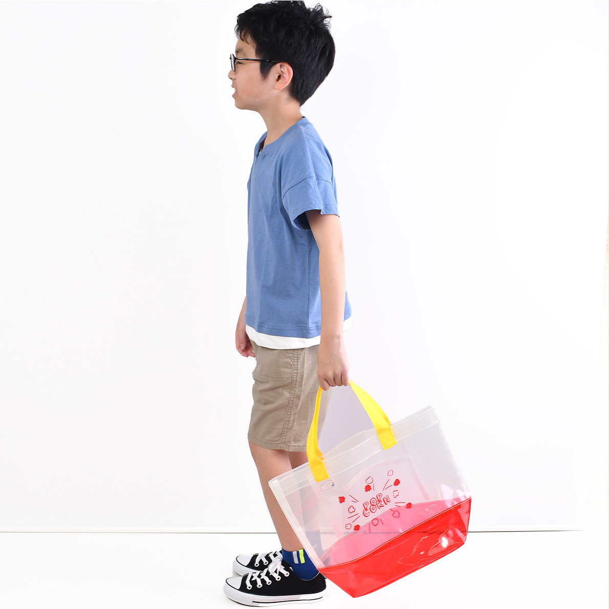 プールバッグ ビーチバッグ プール バッグ ビニールバッグ 水泳バッグ