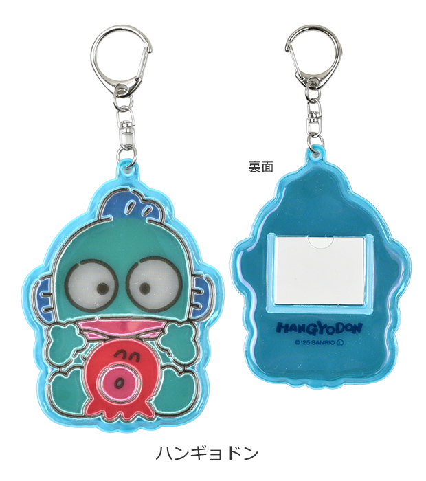 sanrio（サンリオ） ぴかぴかキーホルダー ライト付き 光る