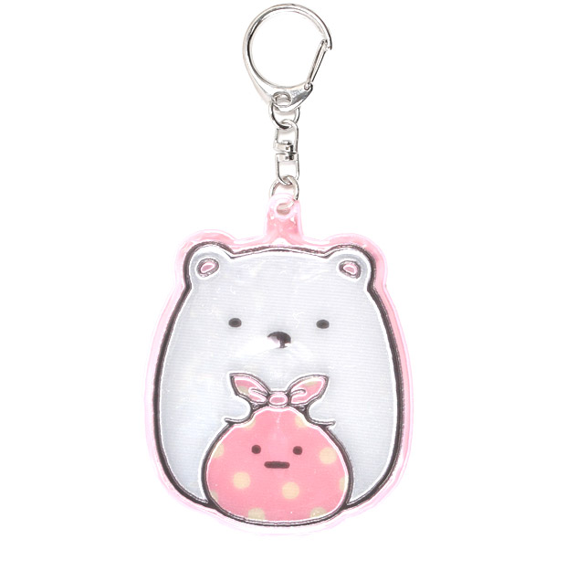 トロ　ライト付き　キーホルダー　マスコット　コンプリート ぴかぴか キーホルダー リフレクター キー ホルダー キーチェーン