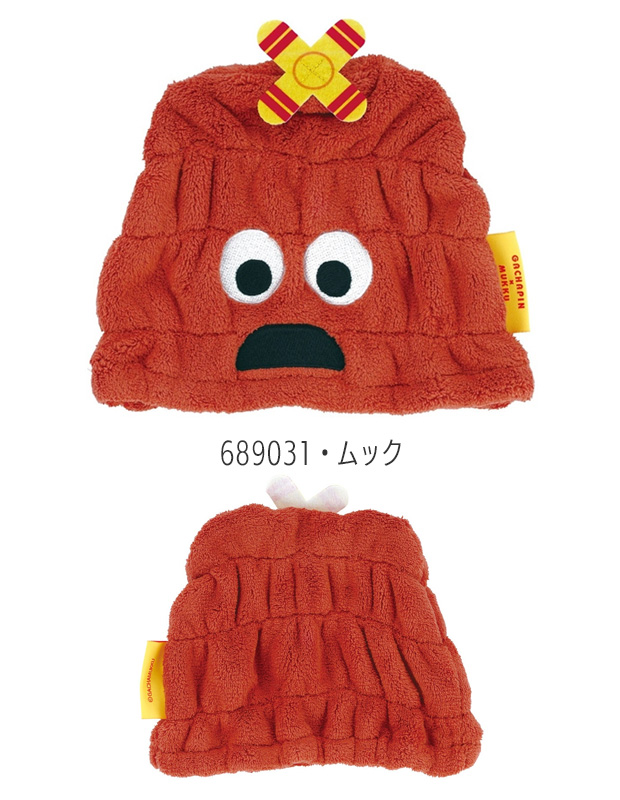 スケーター SKATER キャラクター 吸水速乾 タオルキャップ スケーター SKATER キャラクター 吸水速乾 タオルキャップ