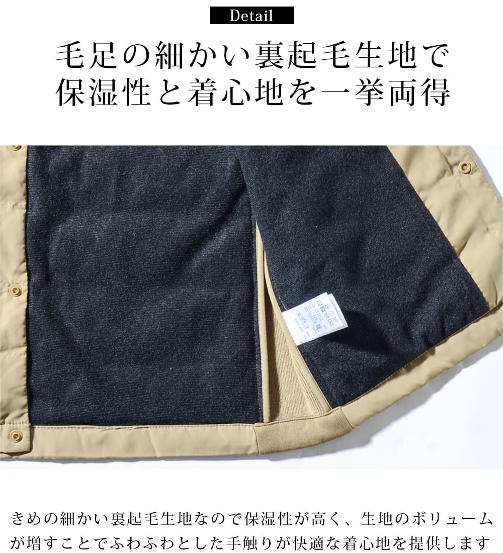 インナーダウンベスト メンズ 秋冬 秋服 ダウンベスト ノー