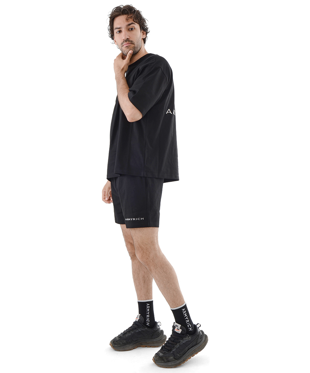 高級ブランド 夏服 春夏 メンズ セットアップ 半袖 ハーフパンツ Tシャツ メンズウェア