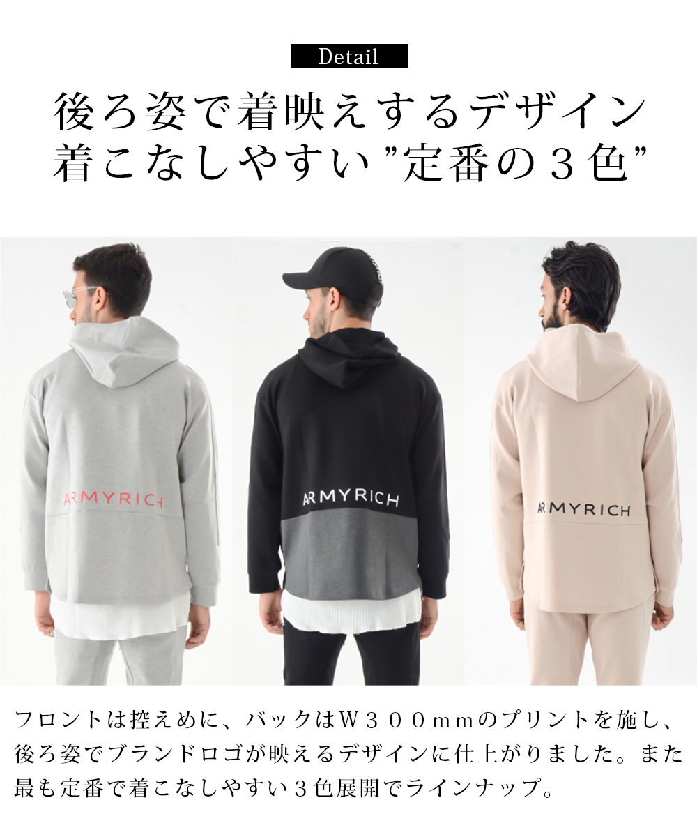 セットアップ メンズ パーカー ブランド 春服 春夏 上下セット ジャージ 接触冷感 ルームウエア ゴルフ ジム スポーツ 大きいサイズ  :cas-17737:slowGan - 通販 - Yahoo!ショッピング