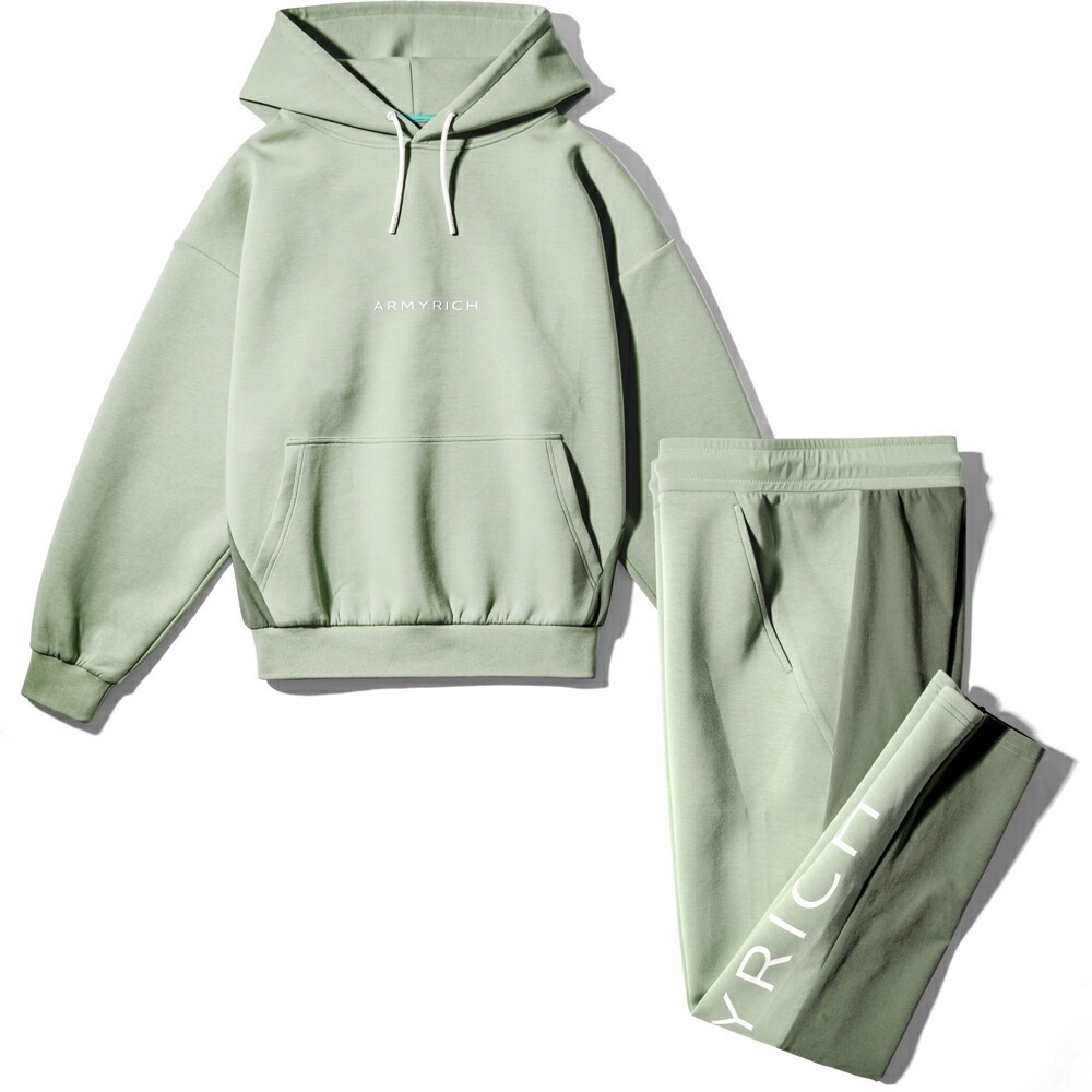 セットアップ メンズ パーカー 春服 春夏 上下セット オーバー