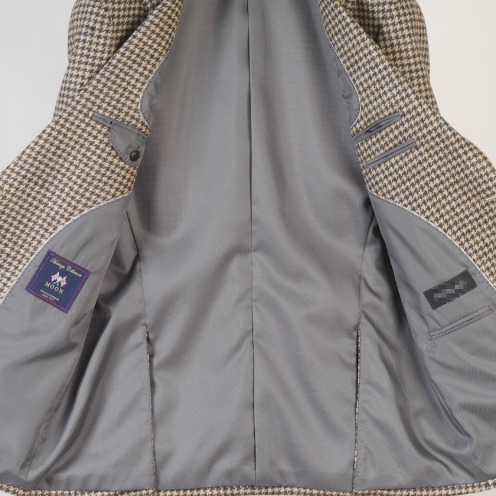 High Quality極ジャケット】ジャケット MOON ムーン テーラード メンズ