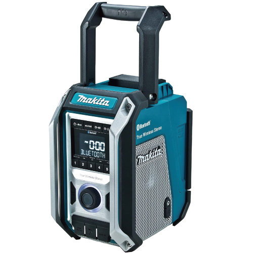 マキタ マキタ[makita] スライド式 10.8/14.4/18V 充電式ラジオ