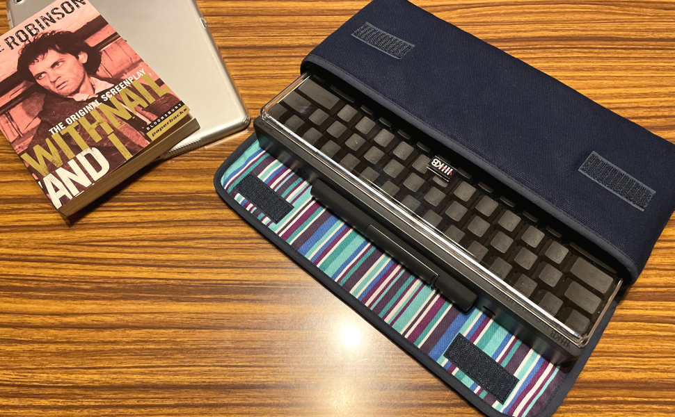 HHKB ケース Professional HYBRID キーボードケース ルーフ
