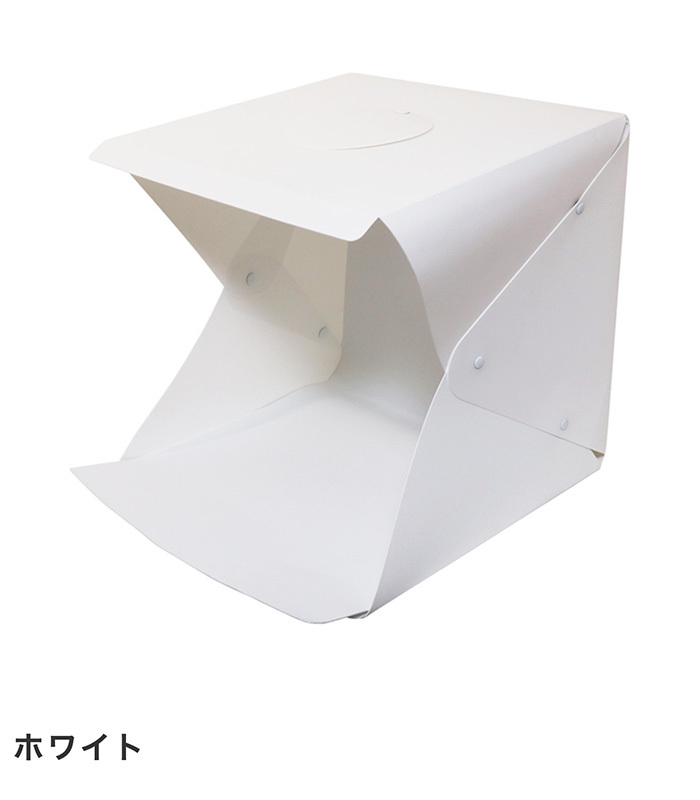 撮影ブース