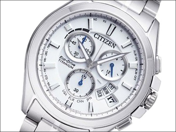 年差±5秒「エコ・ドライブ」｜The CITIZEN ブランドサイト CITIZEN 