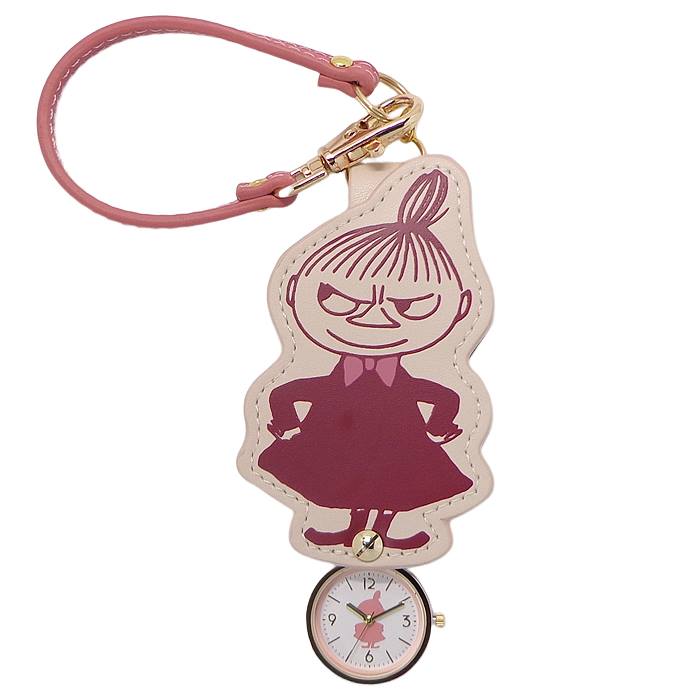 MOOMIN ムーミングッズ 時計 ストラップ ハングウォッチ MOM012