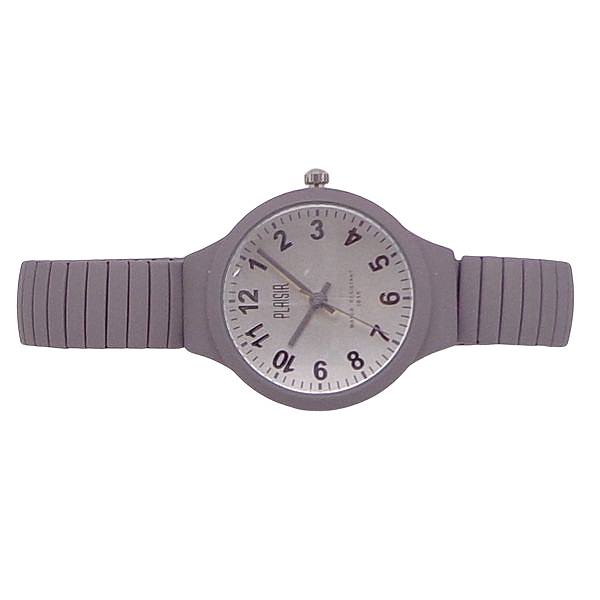 腕時計 レディース ニッケルフリー NTK-285 アラビア数字 ジャバラ