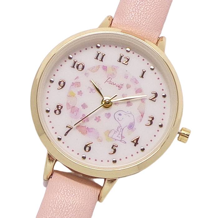 SNOOPY レディース腕時計の商品一覧｜ファッション 通販 - Yahoo 