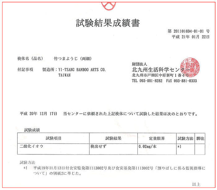 結果成績