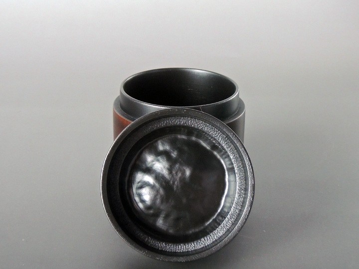 竹製なつめ　国産高級漆塗り茶器　新品‼️ nattume-3.jpg