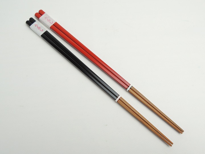URUSHIRUさぬき味わい竹箸2種セット