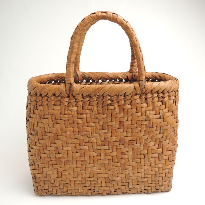 やまぶどうバッグ 小 27cm 22番 山ぶどうバッグ 山葡萄 やま