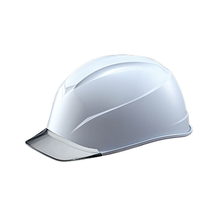 ヘルメット タニザワ 谷沢製作所 エアライト S 前ひさし 123-JZV W-3V