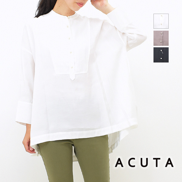 acuta（レディースシャツ、ブラウス）の商品一覧｜トップス