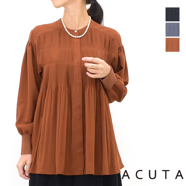 acuta（レディースシャツ、ブラウス）の商品一覧｜トップス