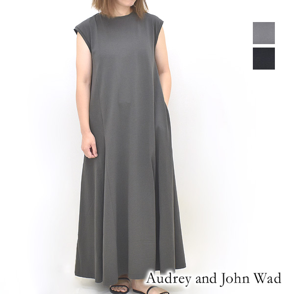 【セール/10%OFF】Audrey and John Wad オードリーアンドジョンワッド 天竺ノ...