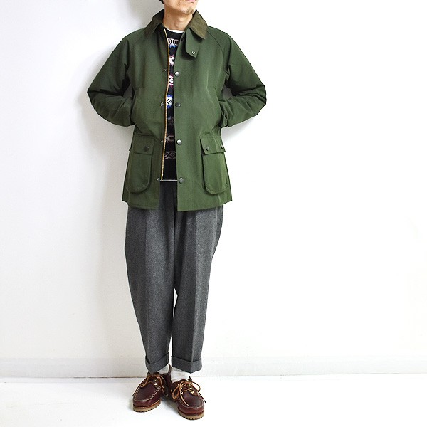 Barbour バブアー 