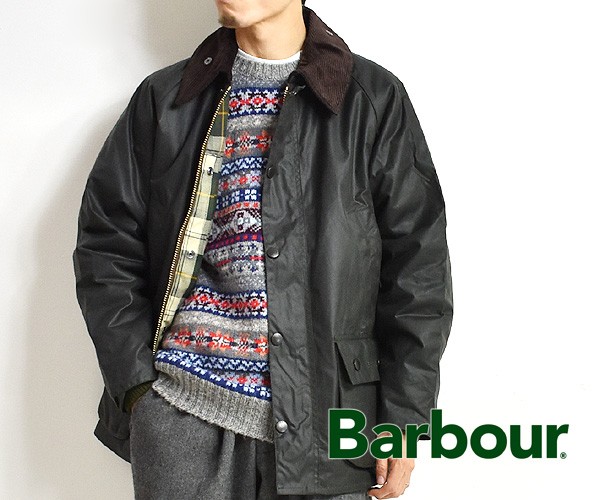 Barbour バブアー 