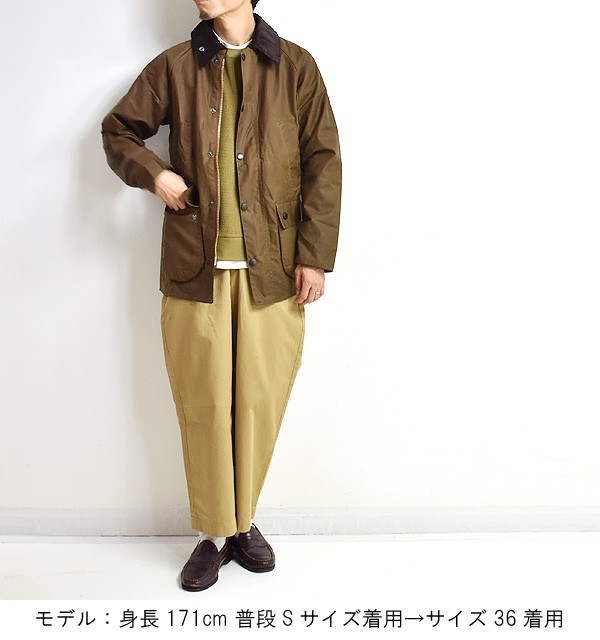 Barbour バブアー 