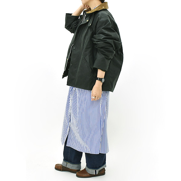 ジャケット・アウター Barbour 130th transport wax 36 Barbour バブアー 130th Anniversary TRANSPORT JACKET トランス