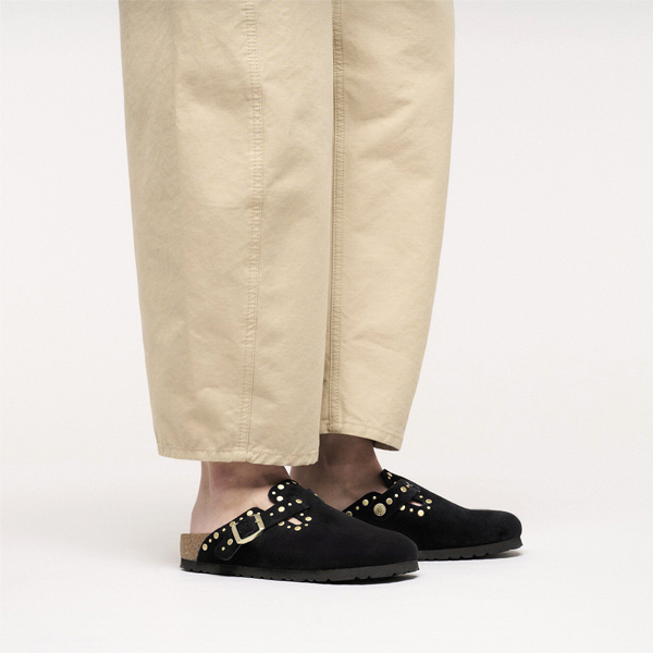 26SS】BIRKENSTOCK ビルケンシュトック BOSTON RIVET ボストン