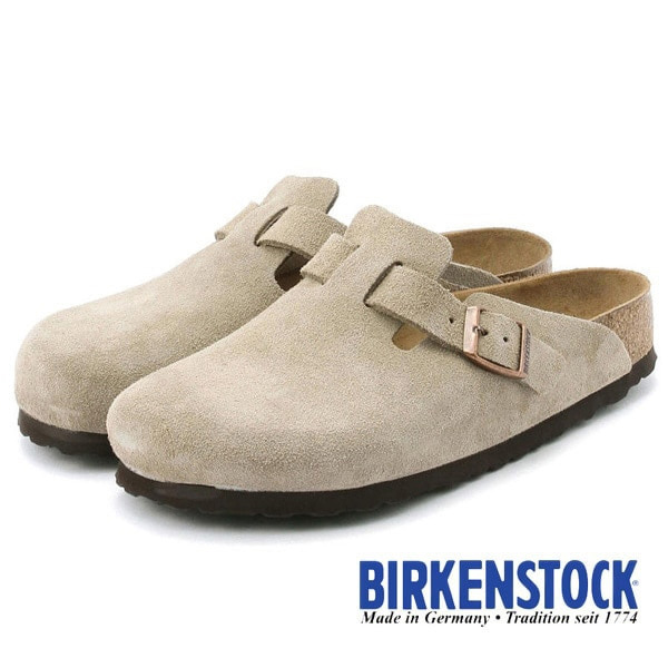 販売中です BIRKENSTOCK ビルケン BOSTON ボストン サンダルトープ39#1