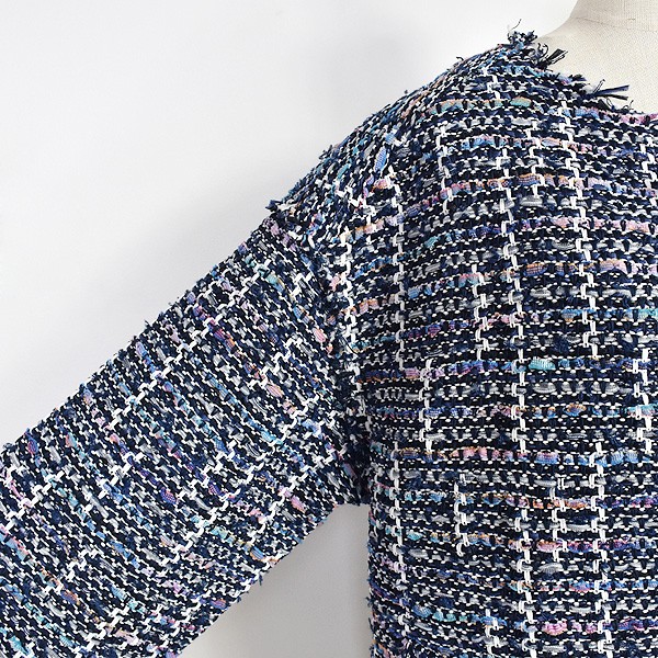 19SS】 COOHEM コーヘン SPRING AIR TWEED C/T スプリングエアー